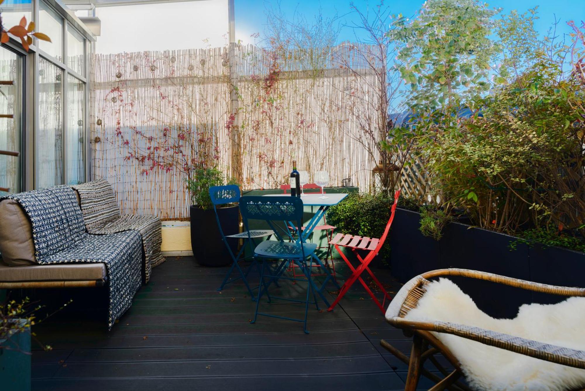 Center Latin Appartement *